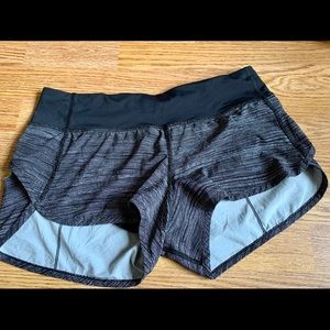 Lululemon speed short 2.5”
